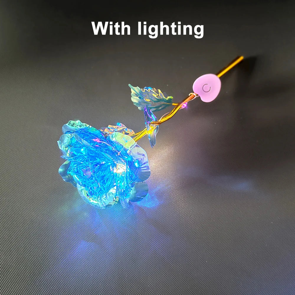 LED Rose