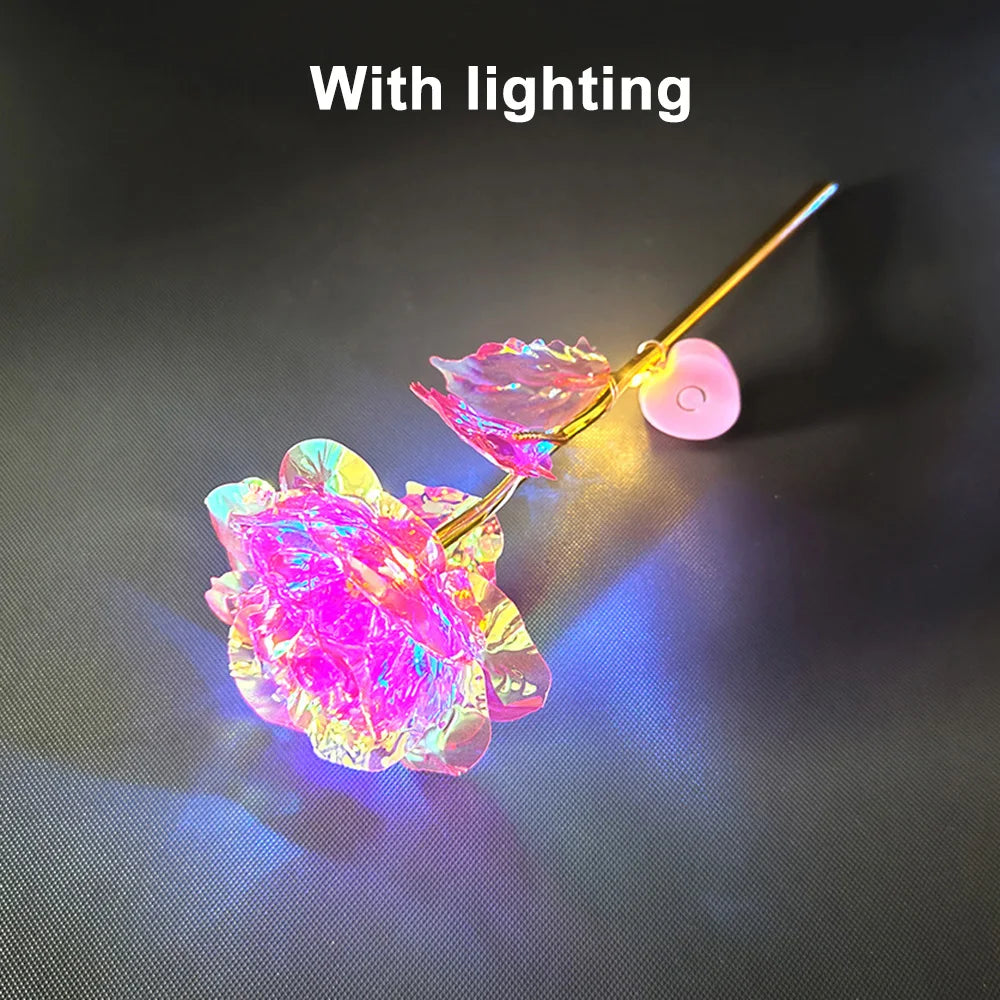 LED Rose