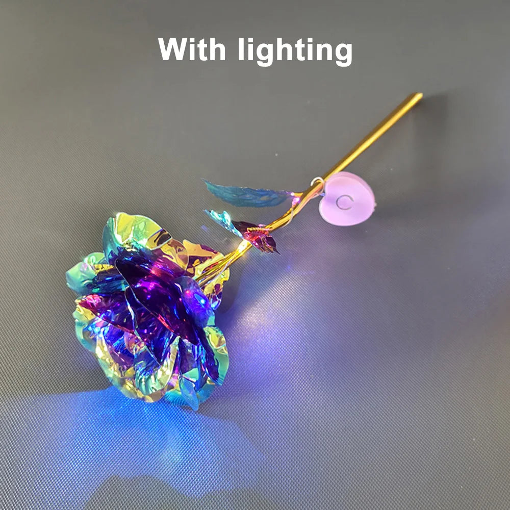 LED Rose
