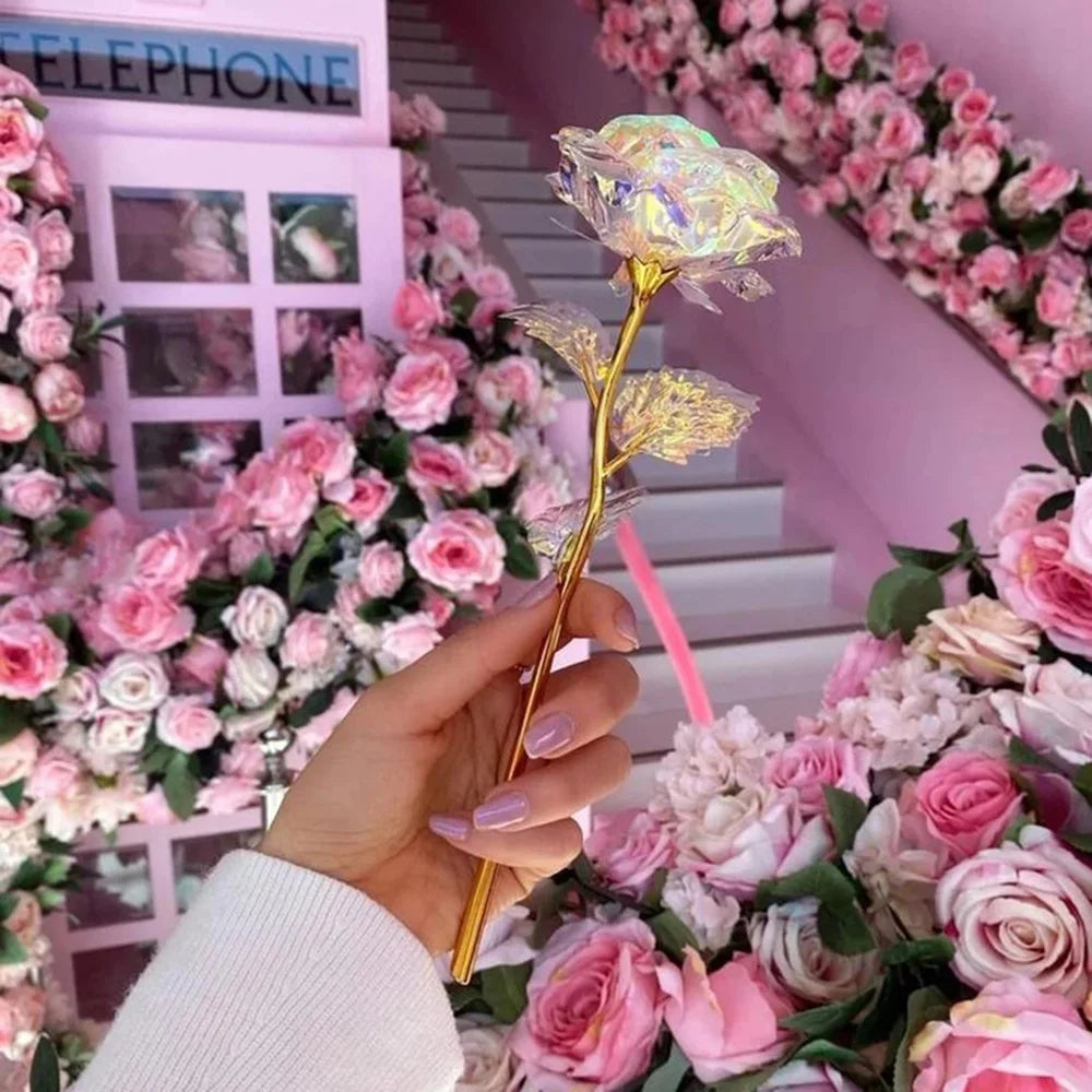 LED Rose