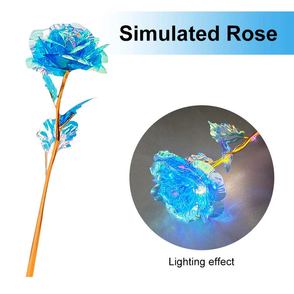 LED Rose