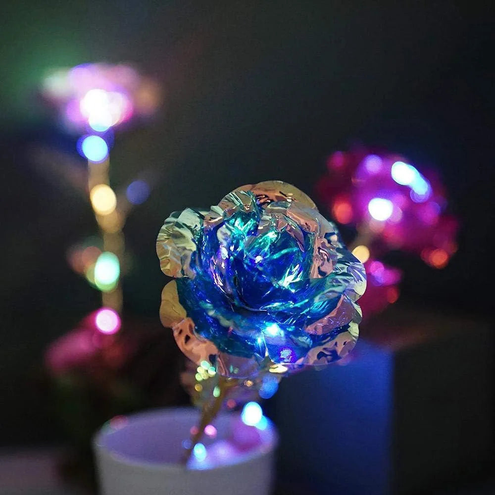 LED Rose