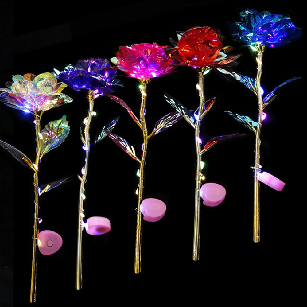 LED Rose