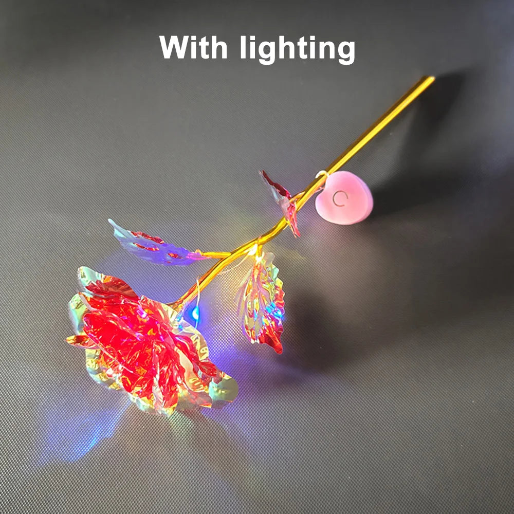 LED Rose