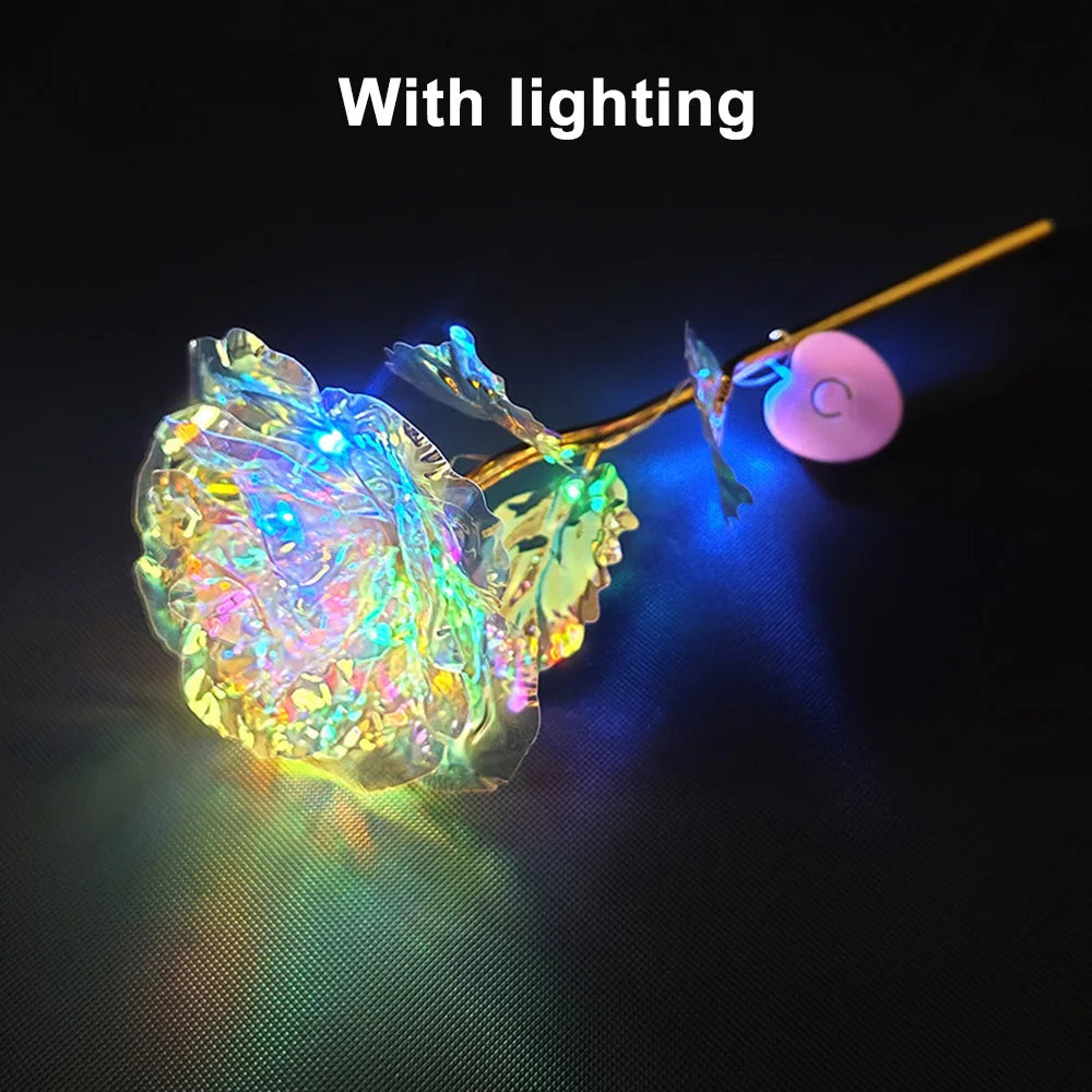 LED Rose